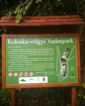 Vendégház Grosz